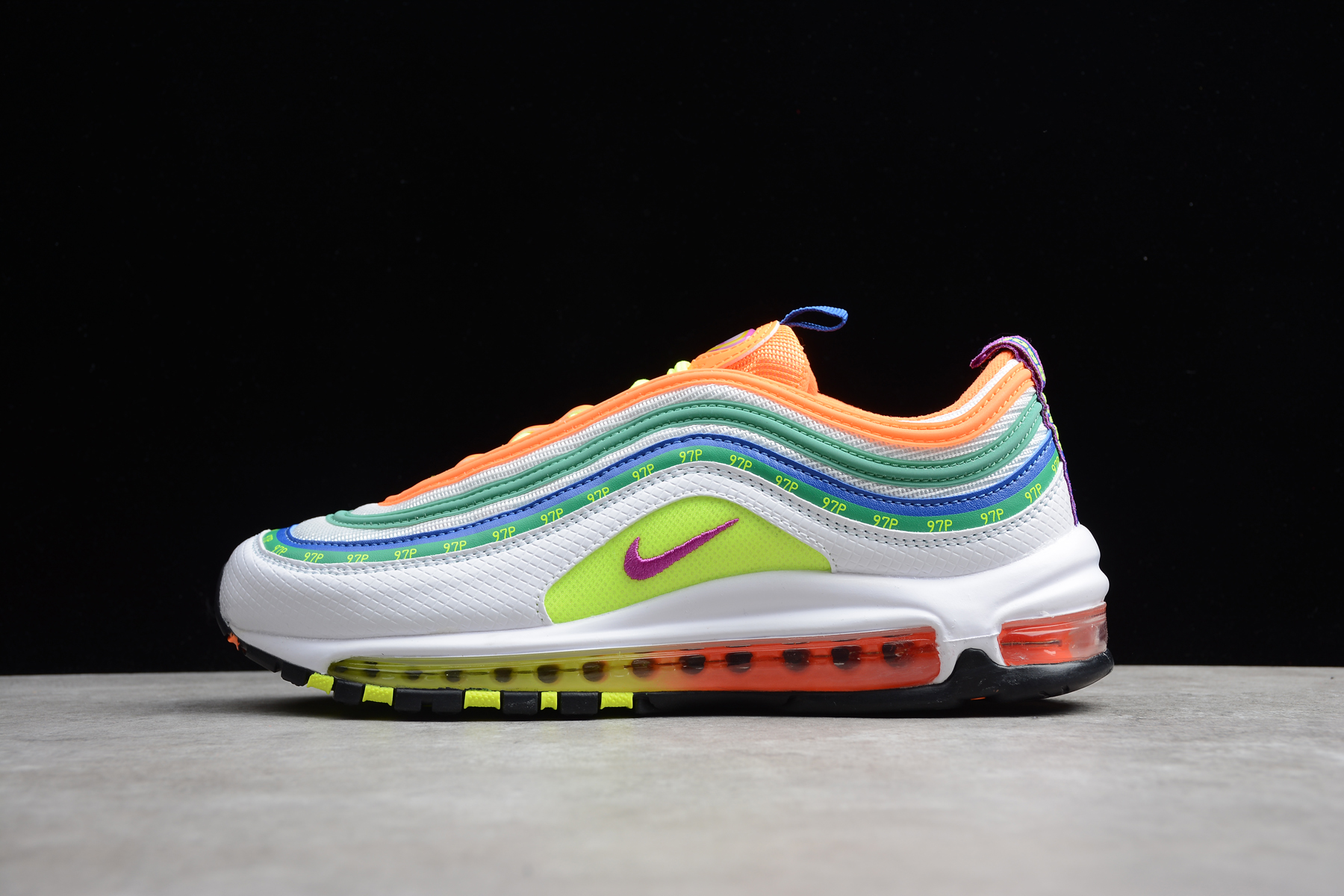 Nike Air Max 97 London Summer of Love Shoes sold by ivicente Nike Air Max 97 London Summer of Love Shoes sold by ivicente