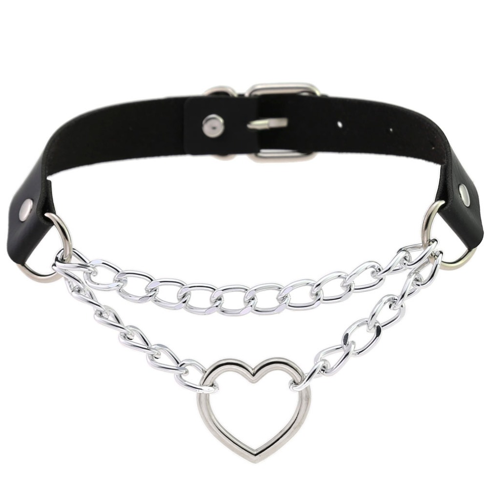 heart collar