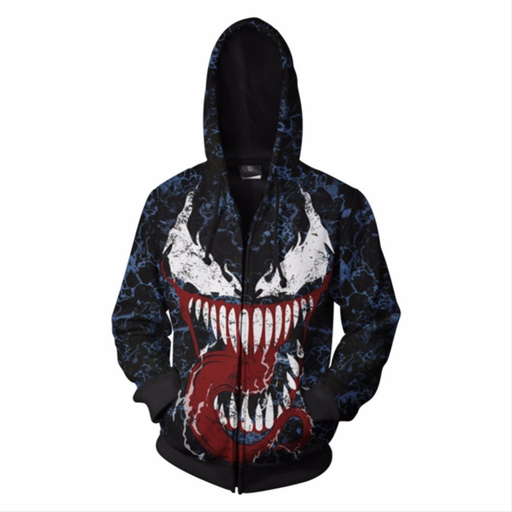 anti venom jacket