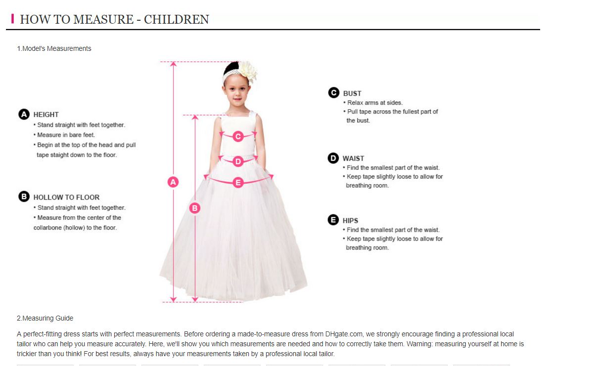 sweet flower girl dresses