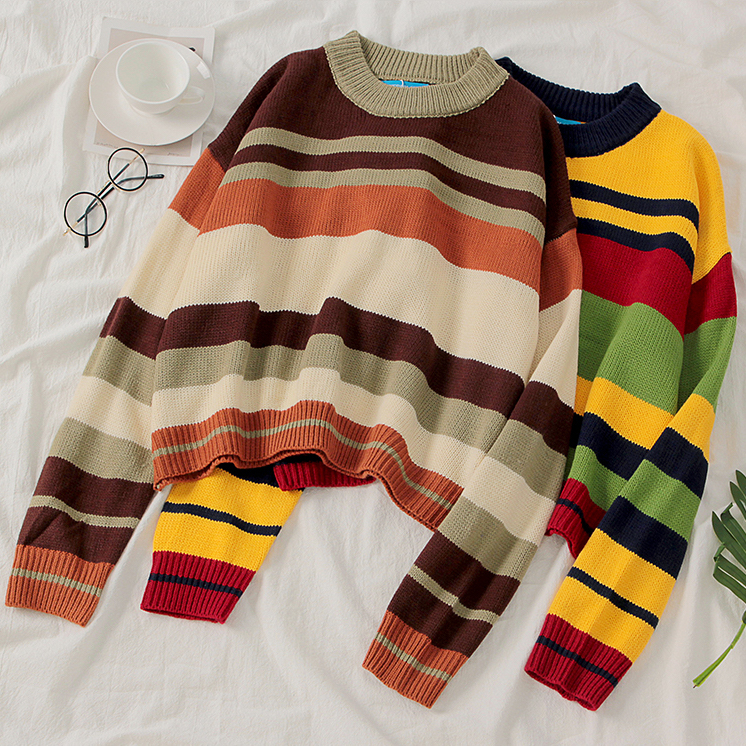 sweater 2 colour
