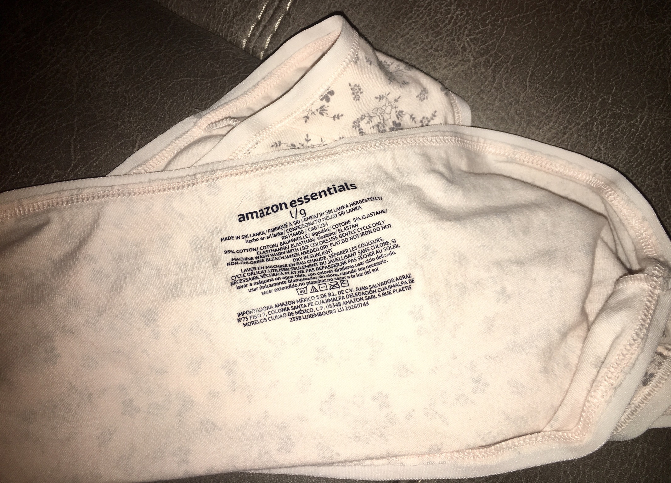 Amazon Essentials Floral Fullback Gax Designs Online Store Powered By Storenvy