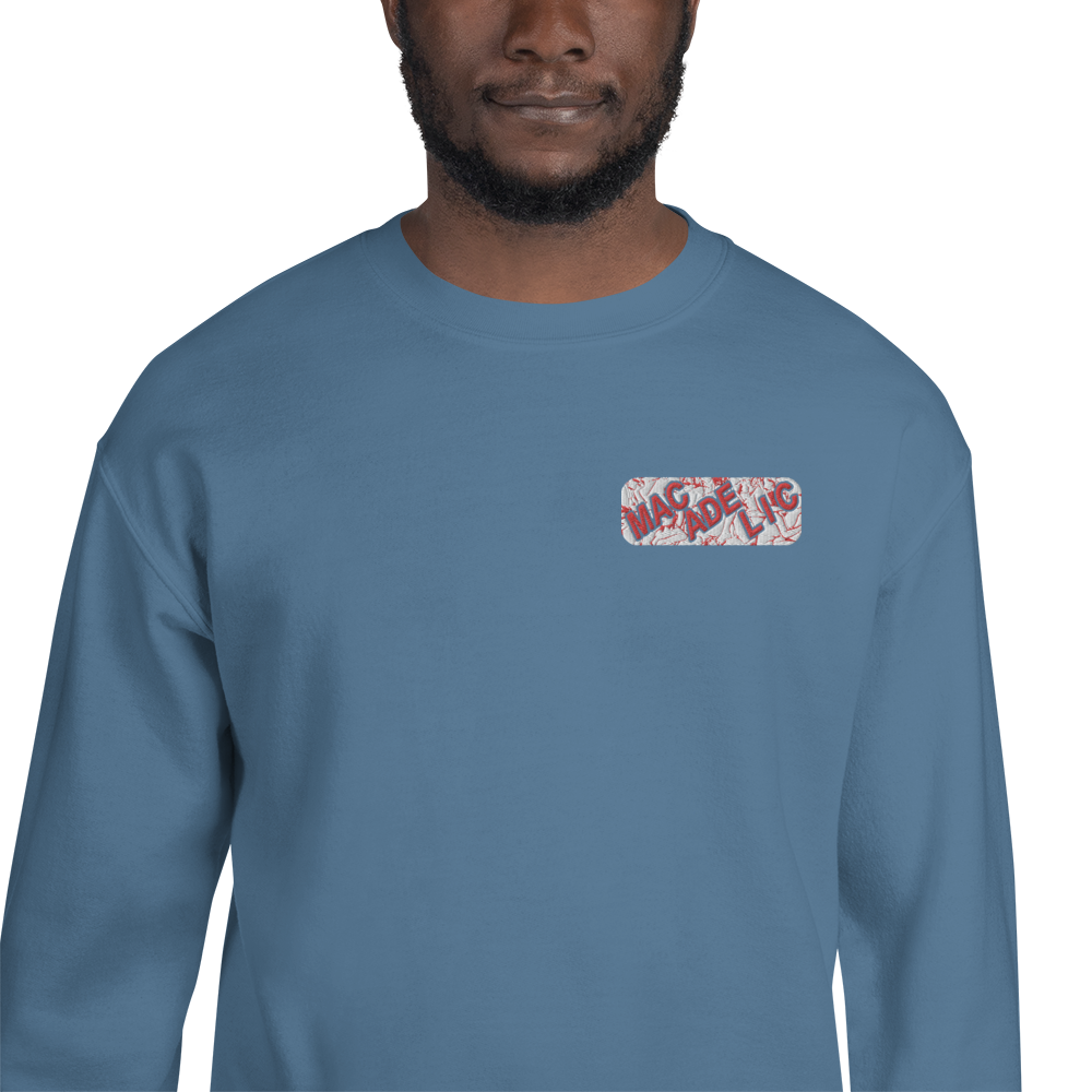 macadelic sweatshirt