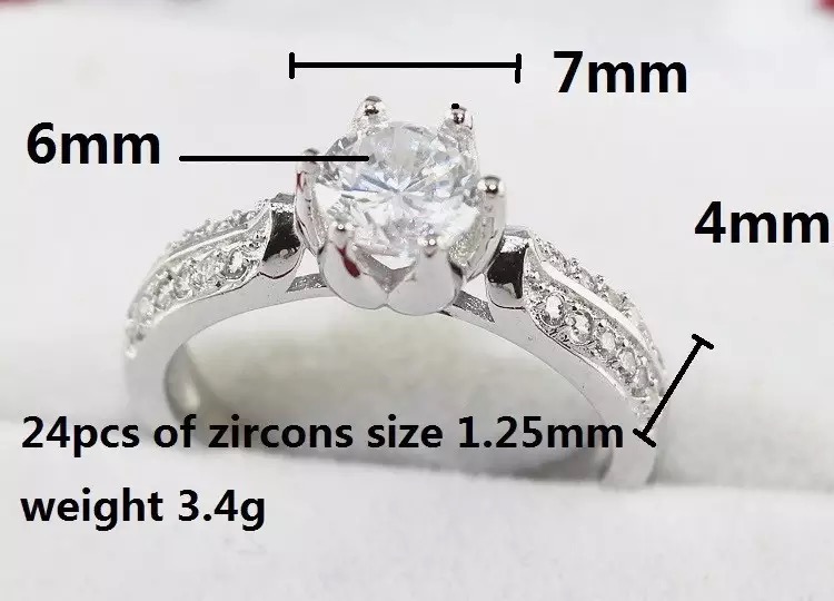karla wedding ring
