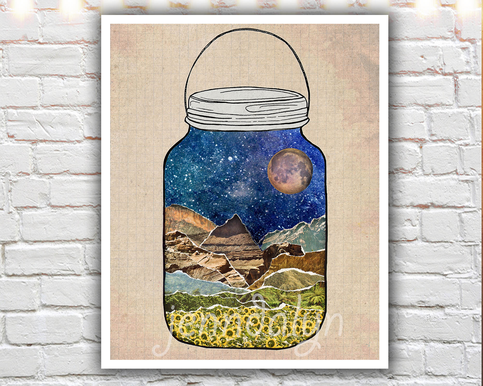 star jar 8 x